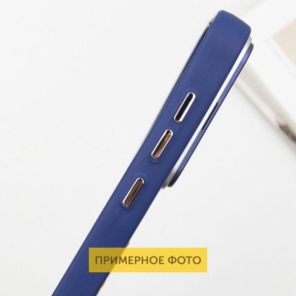TPU+PC чохол Friends для Samsung Galaxy A06 Blue Dog 328631 фото