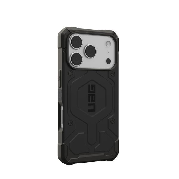 Чохол-накладка iPhone 17 Pro UAG Pathfinder MagSafe, Black (114548114040) 393846 фото