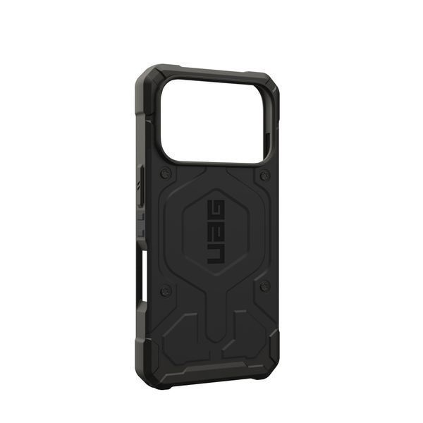 Чохол-накладка iPhone 17 Pro UAG Pathfinder MagSafe, Black (114548114040) 393846 фото