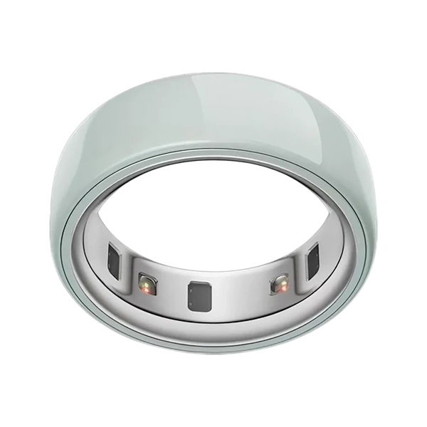Смарт-кільце Oura Ring 4 Ceramic Tide Size 8 (JZ90-57461-08) 410069 фото