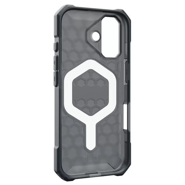 Чохол UAG для iPhone 17, Essential Armor MagSafe, Ash (114542113131) 398285 фото