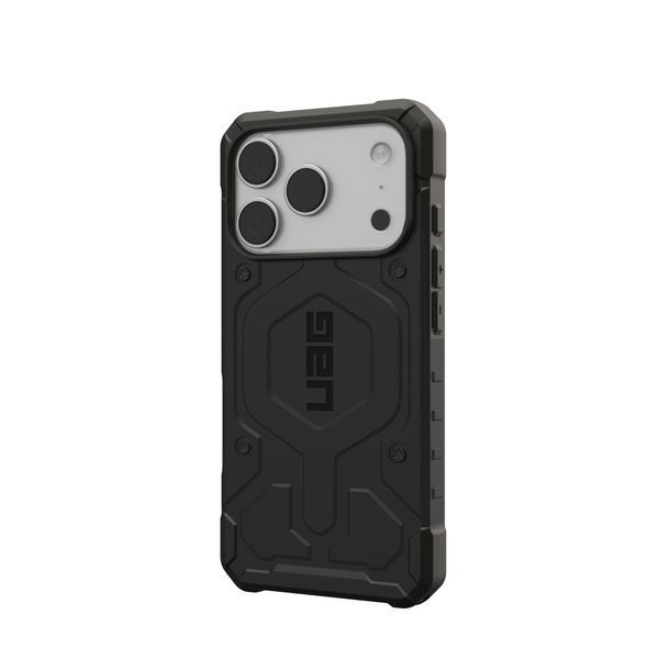 Чохол-накладка iPhone 17 Pro UAG Pathfinder MagSafe, Black (114548114040) 393846 фото