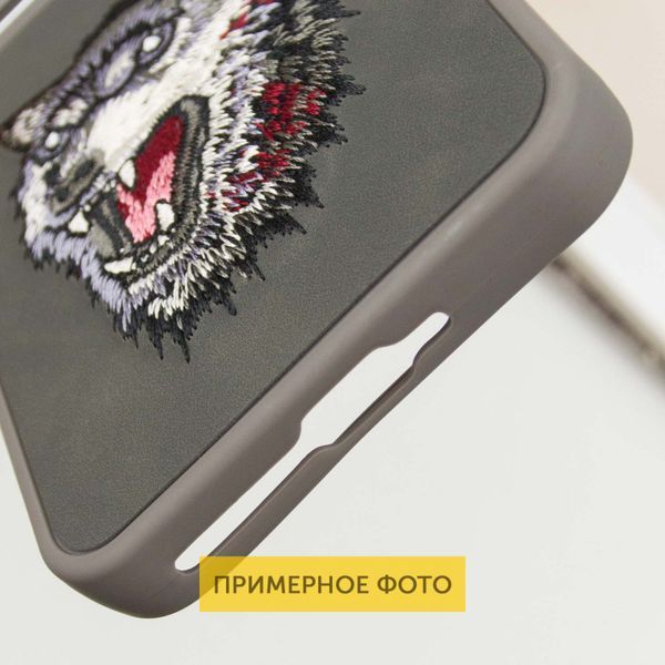 TPU+PC чохол Friends для Samsung Galaxy A06 Grey Wolf 328633 фото