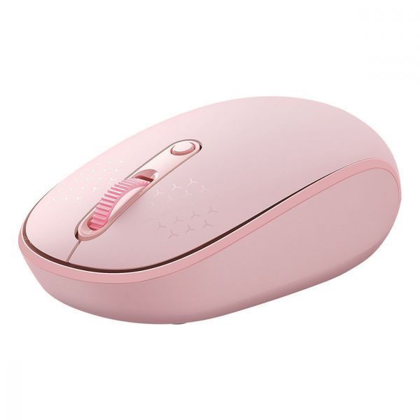 Бездротова Комп'ютерна Миша Baseus F01B Tri-Mode (B01055503513-00) purple 359678 фото