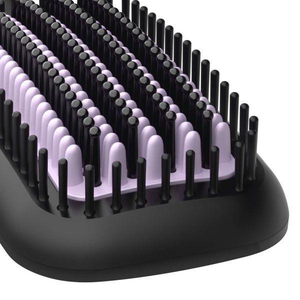 Щітка-випрямляч Philips StyleCare Essential, 52Вт, темп.режимів-2, 170-200С, кераміка, чорний (BHH880/00) 373030 фото