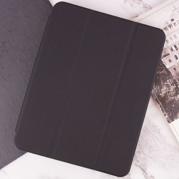 Чохол Smart Case Open buttons для Apple iPad 10.2" (2019) (2020) (2021) Black 273823 фото