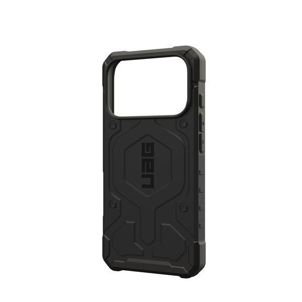 Чохол-накладка iPhone 17 Pro UAG Pathfinder MagSafe, Black (114548114040) 393846 фото