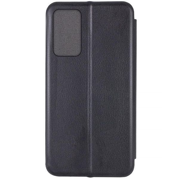 Шкіряний чохол-книжка Classy для Samsung Galaxy A17 4G/5G Чорний 397166 фото