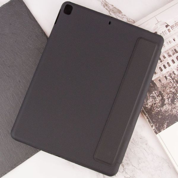 Чохол Smart Case Open buttons для Apple iPad 10.2" (2019) (2020) (2021) Black 273823 фото