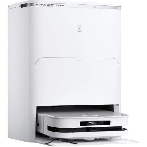 Робот-пилосос Ecovacs Deebot X5 PRO OMNI DDX39 White 341160 фото