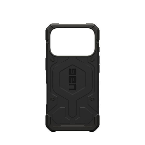 Чохол-накладка iPhone 17 Pro UAG Pathfinder MagSafe, Black (114548114040) 393846 фото