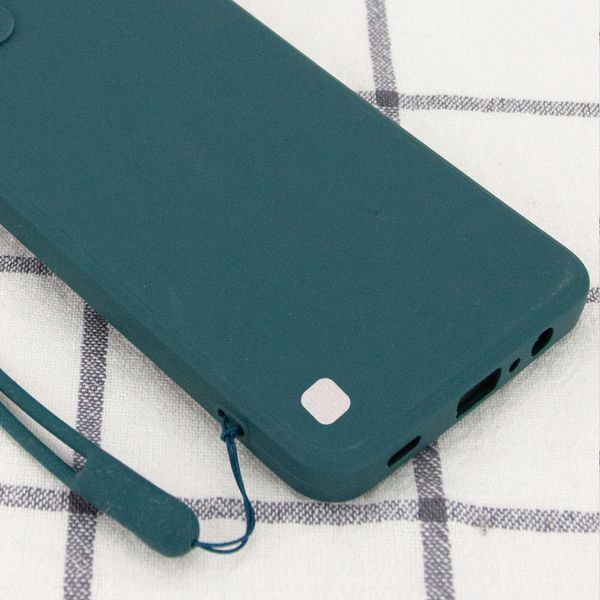 Чехол TPU Square Full Camera для TECNO POP 4 Pro Зеленый 211375 фото