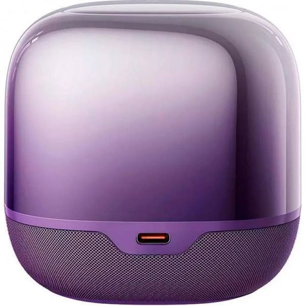 Портативна Акустика Baseus AeQur V2 A20056200521-00 Purple 275956 фото