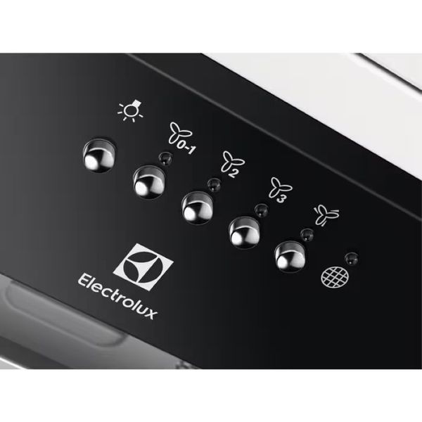 Витяжка Electrolux вбудована, 54см, 700м.куб/год., Hob2Hood, чорний 392669 фото