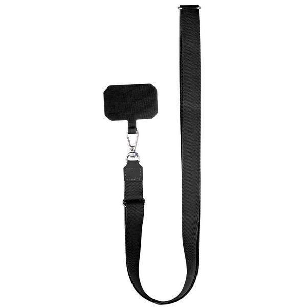 Чохол TPU GETMAN Cat with straps для Apple iPhone 15 Pro (6.1") Black 357603 фото
