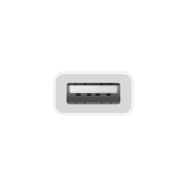 Адаптер APPLE Type-C To USB White MW5L3 355003 фото