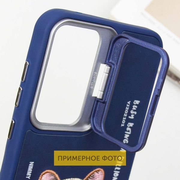 TPU+PC чохол Friends для Samsung Galaxy A06 Blue Dog 328631 фото