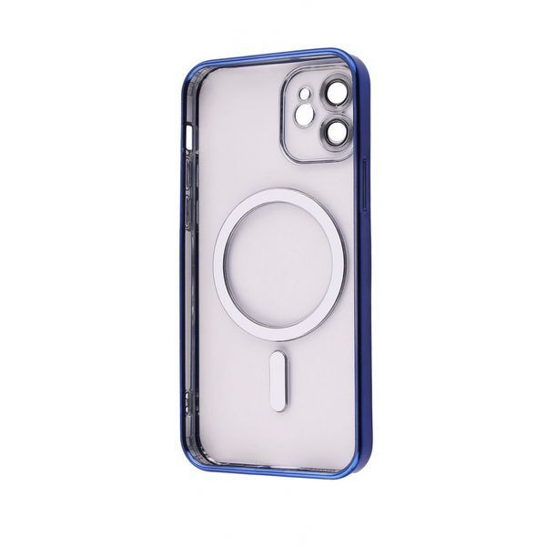 Чохол Metal Matte Case with Magnetic Ring iPhone 14 Pro gold 334467 фото