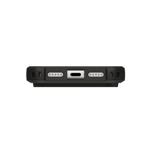 Чохол-накладка iPhone 17 Pro UAG Pathfinder MagSafe, Black (114548114040) 393846 фото