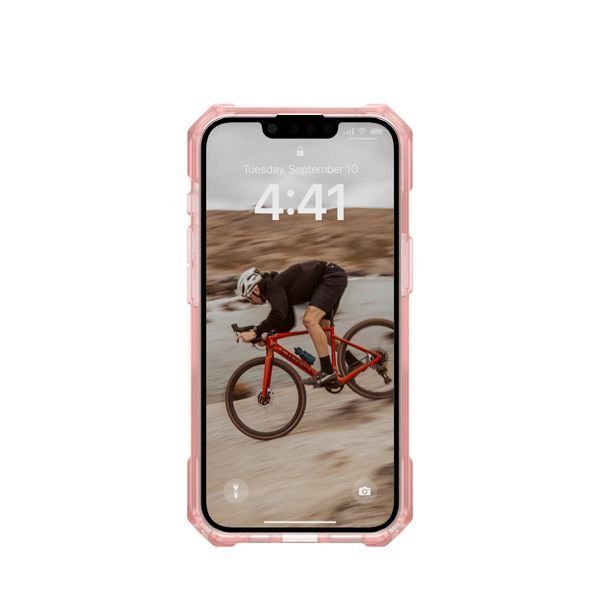 Чохол UAG для iPhone 16E (4th Gen, 2025), Essential Armor MagSafe, Rose (114496114C4C) 363290 фото