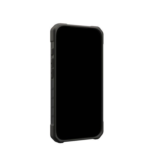 Чохол-накладка iPhone 17 Pro UAG Pathfinder MagSafe, Black (114548114040) 393846 фото