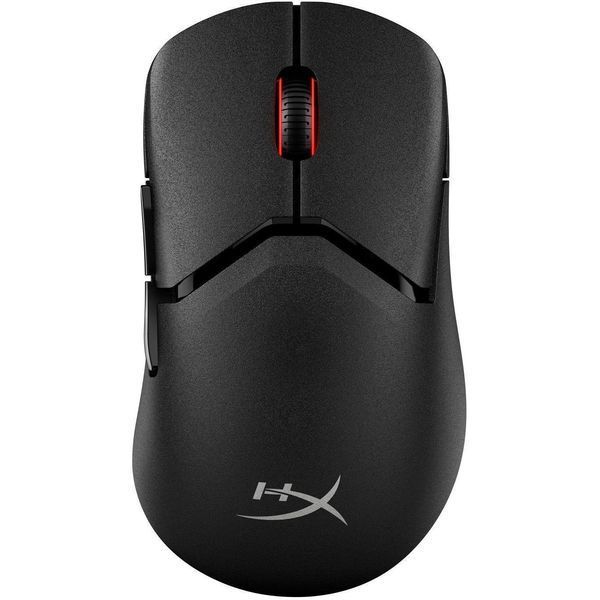 Миша HyperX Pulsefire SAGA PRO, RGB, USB-A/WL/BT, чорний (A2PB2AA) 367133 фото
