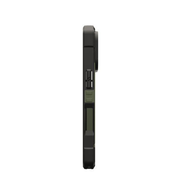 Чохол-накладка iPhone 17 Pro UAG Pathfinder MagSafe, Olive (114548117272) 393825 фото