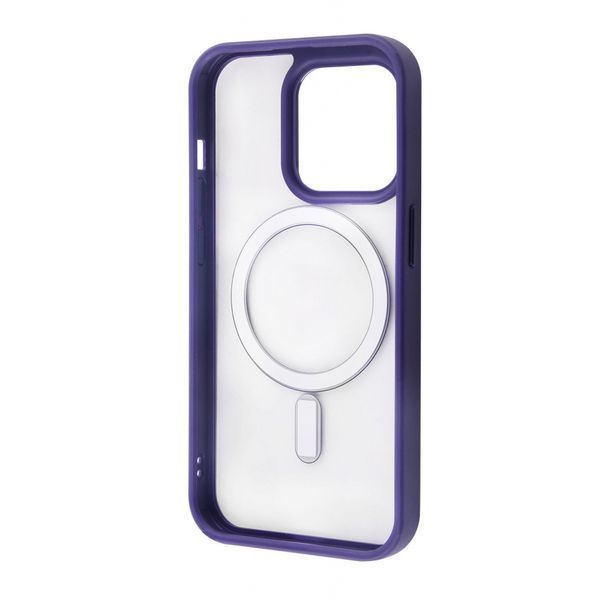 Чохол WAVE Ardor Case with Magnetic Ring iPhone 13 Pro black 352557 фото