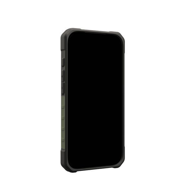 Чохол-накладка iPhone 17 Pro UAG Pathfinder MagSafe, Olive (114548117272) 393825 фото