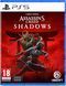 Гра консольна PS5 Assassin's Creed Shadows, BD диск (3307216292630) 364001 фото 1