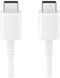 Кабель Samsung USB Type-C &harr; USB Type-C (60 Вт) EP-DA705BWRGRU White 137930 фото 2