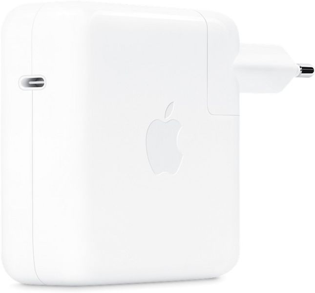 Зарядний Пристрій Apple 67W USB-C Power Adapter (MKU63) 245532 фото
