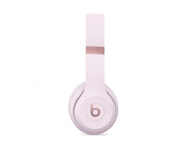 Навушники Beats Solo4 Wireless (MUW33) Cloud Pink 312506 фото