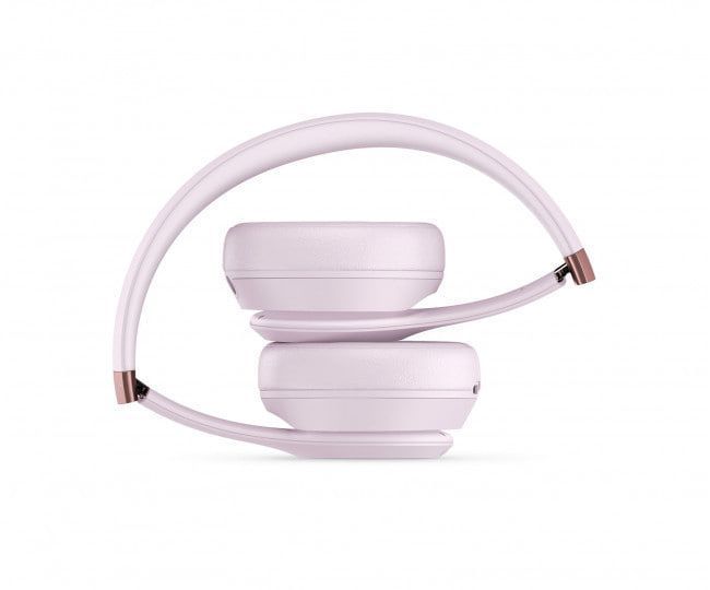 Навушники Beats Solo4 Wireless (MUW33) Cloud Pink 312506 фото