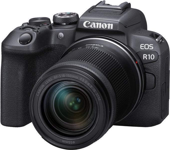 Цифр. фотокамера Canon EOS R10 + RF-S 18-150 IS STM 364232 фото