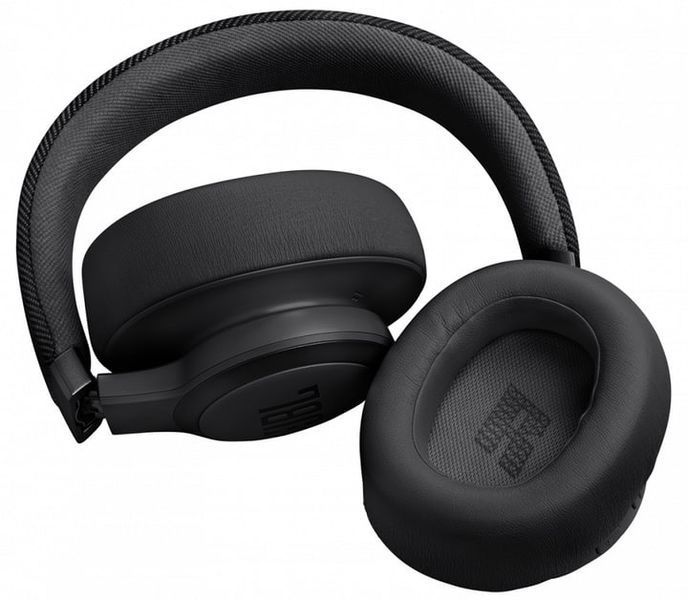 Навушники JBL Live 770NC (JBLLIVE770NCBLK) Black 284219 фото