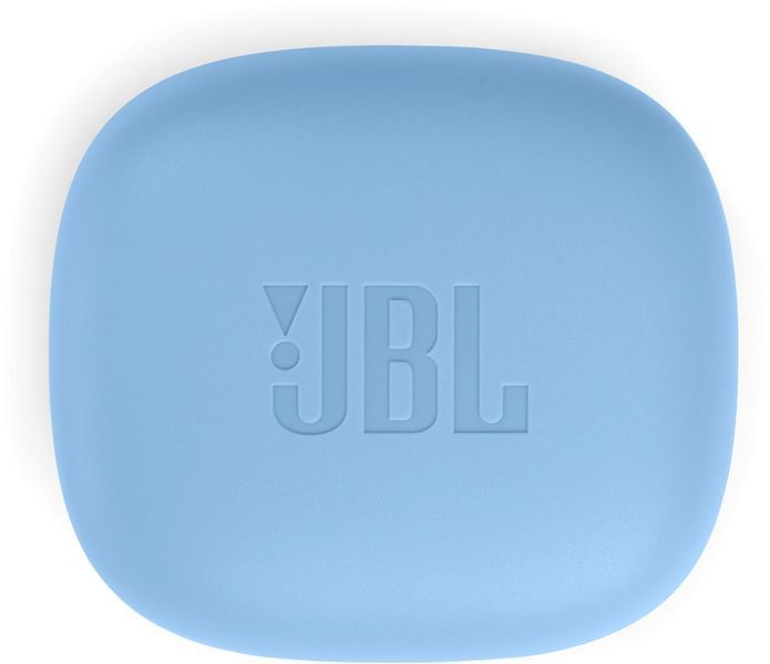 Навушники JBL WAVE Flex (JBLWFLEXBLU) Blue 268825 фото