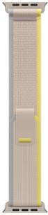 Ремінець Apple Watch Trail Loop Band M/L Для Watch 49mm - Yellow/Beige (MQEH3) 265179 фото