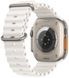 Смарт-годинник Apple Watch Ultra 2 GPS + LTE 49mm Titanium Case With White Ocean Band MREJ3 277291 фото 3