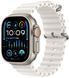 Смарт-годинник Apple Watch Ultra 2 GPS + LTE 49mm Titanium Case With White Ocean Band MREJ3 277291 фото 1