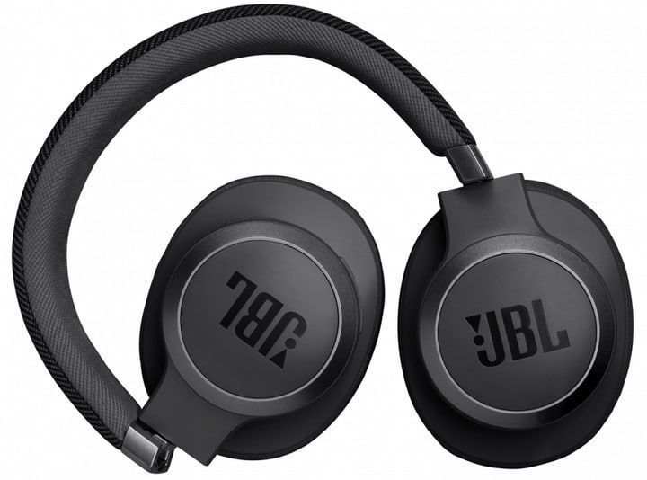 Навушники JBL Live 770NC (JBLLIVE770NCBLK) Black 284219 фото