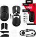 Миша HyperX Pulsefire SAGA PRO, RGB, USB-A/WL/BT, чорний (A2PB2AA) 367133 фото 20