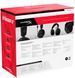 Гарнітура ігрова HyperX Cloud Stinger 2, mini-jack/dual 3.5мм, 2м/0.15м, чорний (519T1AA) 362896 фото 9
