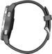 Смарт-годинник Garmin Venu Silver Stainless Steel Bezel w. Granite Blue and Silicone B. (010-02173-01,010-02173-03) 286453 фото 5