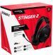 Гарнітура ігрова HyperX Cloud Stinger 2, mini-jack/dual 3.5мм, 2м/0.15м, чорний (519T1AA) 362896 фото 10