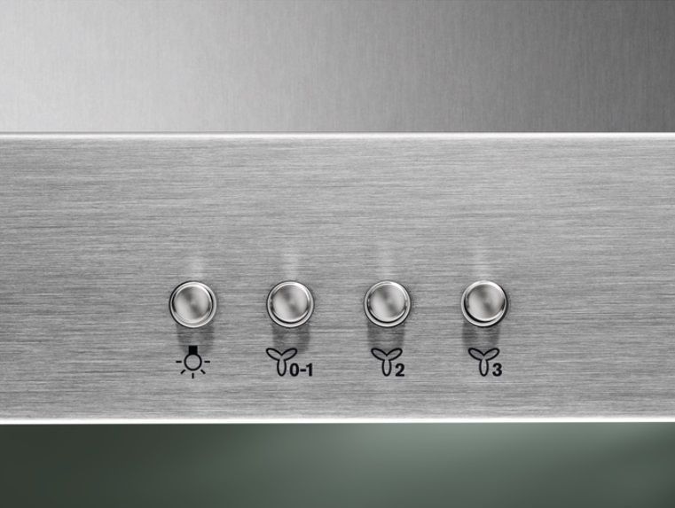 Витяжка Electrolux купольна, 60см, 420м.куб/год., нерж (LFC316X) 376092 фото