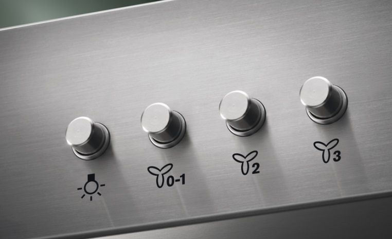 Витяжка Electrolux купольна, 60см, 420м.куб/год., нерж (LFC316X) 376092 фото