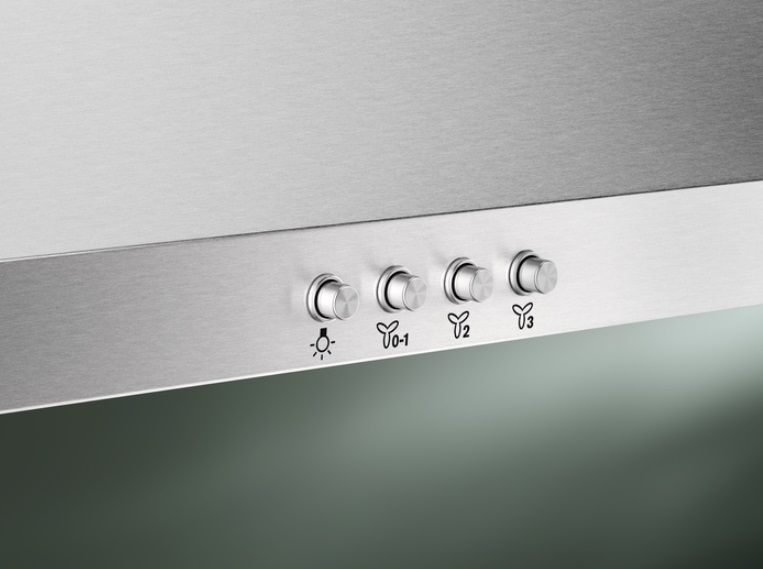 Витяжка Electrolux купольна, 60см, 420м.куб/год., нерж (LFC316X) 376092 фото