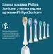 Щітка зубна електр. Philips, Sonicare 6100 Series, 62т. колив/хв, насадок-1, блакитний (HX7406/01) 387634 фото 13