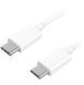 Кабель Samsung USB Type-C &harr; USB Type-C (60 Вт) EP-DA705BWRGRU White 137930 фото 4